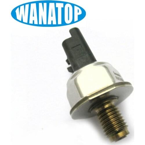 New 1920GW Fuel Pressure Sensor For PEUGEOT / CITROEN / FORD 9658227880 55PP06-03