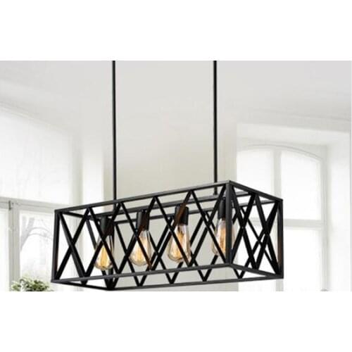 New Modern Dining Room Kitchen Restautant Pendant Lighting XUYIMING