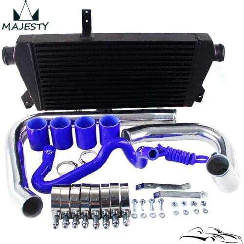 Upgrade Front Mount Intercooler Kit For 96-01 V*W *Passat A*udi A4 B5 1.8T