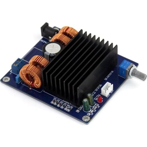 TDA7498D Class 150W Subwoofer Amplifier Board DC32V