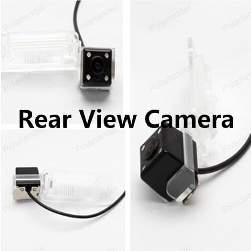 Polarlander Hot Sale for 09/10/11 Au-di A6L/A4/A3/Q7/S5/A8L Rear View Camera Reversing Camera CCD Camera Parking Assist