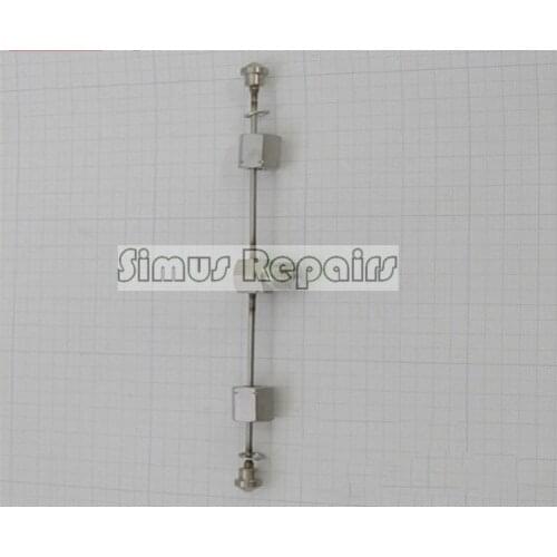 221-73469-92 Shimadzu Tee Connection Pipe PIPE LH WASHED For GC-2010plus