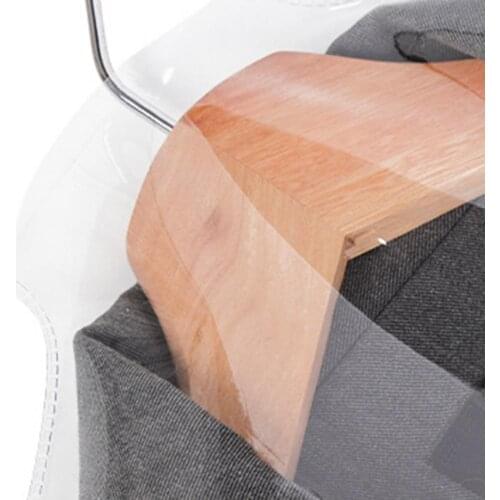 Clothes Bag Transparent Reusable PEVA Transparent Clothes Suit Cover for Wardrobe Clothes Bag