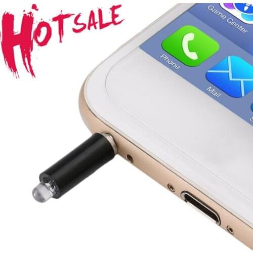 3.5mm Infrared Transmitter Universal Mobile Phone Wireless Transmitter Remote Control Infrared Transmitter TV Air Conditioner