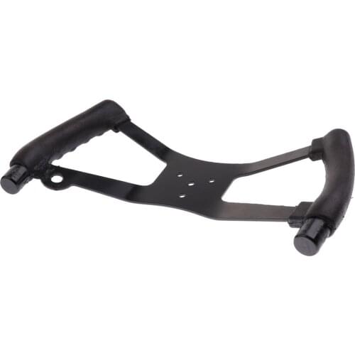 High Quality Kart Steering Wheel Go Kart Fun Cart Racing Turntable Mini Bike Part 34*17cm