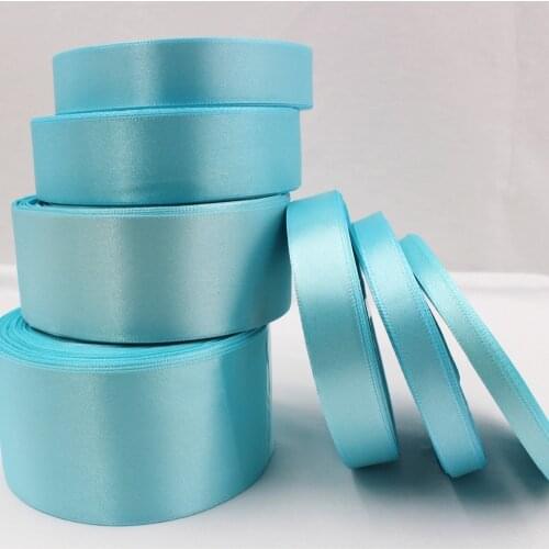 011 ,free shipping Wholesale 25 Yards Silk Satin Ribbon , Wedding decorative ribbons, gift wrap, DIY handmade materials