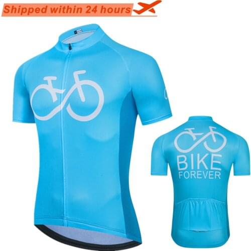 2021 Pro cycling jersey breathable bicycle clothing Ropa Ciclismo men summer quick-drying bike wear clothes triathlon sweatshirt