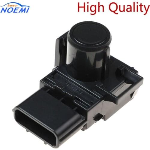 YAOPEI Car Parking Sensors 39680-TR0-G01 39680TR0G01 For Honda VIII PILOT Bumper Parking Assist Sensor Black Color