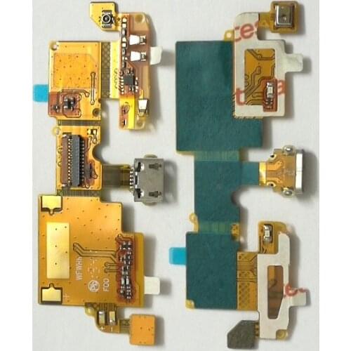 For ZTE blade v6 / blade x7 Charging port USB dock Connector Flex Cable charger complete Ribbon Repair