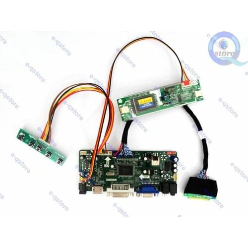 E-qstore: Convert LTN170CT11-G01 1920X1200 into Desktop Monitor yourself-LCD Panel Screen Controller Board Kit HDMI-compatible