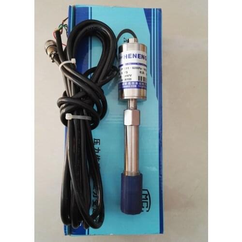 Extruder High Temperature Melt Pressure Sensor PT111-60MPA-M22 Blown Film Machine