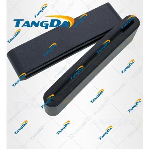 FS49.6 Soft ferrite magnetic flux shielding Computer flat cable FS49.6*6.5*44*12-1.3mm 49.6 6.5 44 12 1.3 FS type TANGDA A