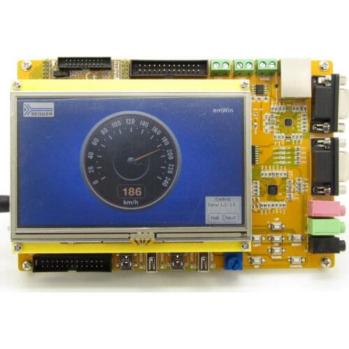 HY-LPC1788 Development Board NXP ARM CortexM3, with 5-inch LCD Screen Module