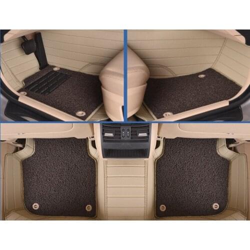 Myfmat car floor mats for Suzuki Auto Swift Liana 2/3 Jimny GRAND VITARA Mazda 2/3/6 cx-5/7 ATENZA Familia Premacy sports Axela