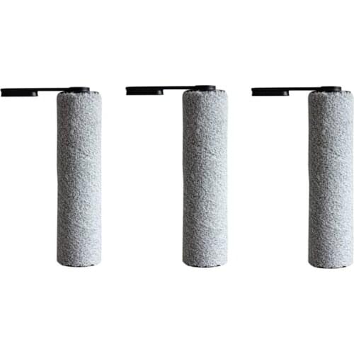 Suitable for TINECO FLOOR ONE 2.0 Slim Washing Machine Accessories Rolling Brush Main Brush Velvet Brush