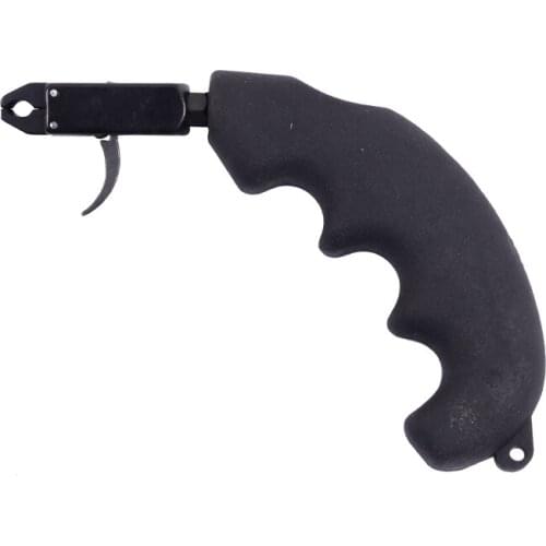 1 Piece Handle Thumb Archery Caliper Bow Arrow Release Grip - Compound Bow Archery Release Aid