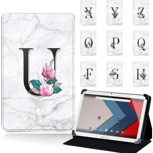 Soft Shell Tablet Case for ARCHOS 101 101b Platinum/101b Oxygen/101d Platinum/101e Neon Tablet Stand Heavy Duty Protective Case