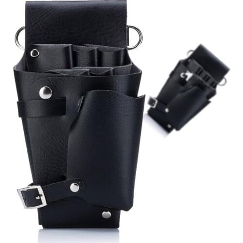 Hairdressing Barber Scissor Holster Bags Holder Professional Hair Scissors Bag for Barber Barber Hair Scissors Bag
