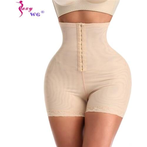 SEXYWG Maternity Panties Plus Size Lingere Post Partum Waist Trainer Belly Cincher Tummy Control Underwear Body Shaper Bodysuit