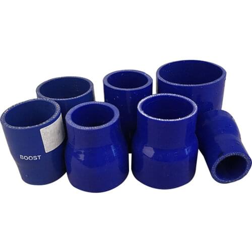 BOOST Reducer Silicone Hose Intercooler Silicone Tube 4 Layers 5mm Thick Reducing Tube Can Be Customized Size