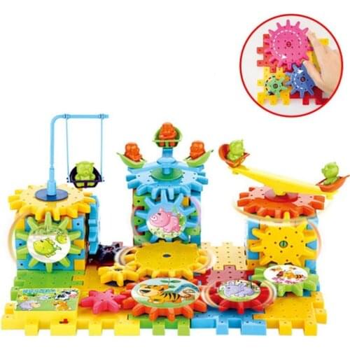 VANLEAD Children's Constructors
