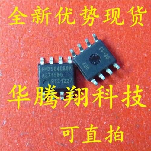 20PCS/ New original FM25040BGA FM25040B-GA SOP-8