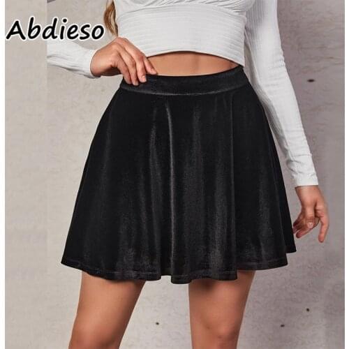 Женские мини юбки Abdieso China At AliExpress