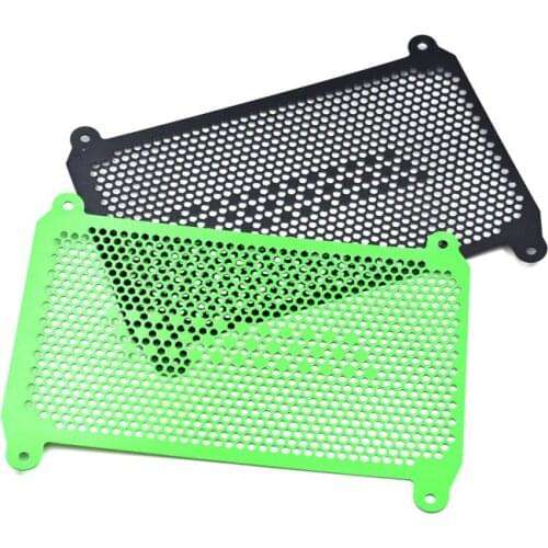 FOR KAWASAKI NINJA 400 2018 Motorcycle Accessories Water Tank Radiator Protection Cover