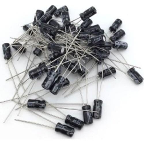 200pcs/ A lot Aluminum Electrolytic Capacitor 1000UF 50V 13*25 50V 1000uf DIP free shipping