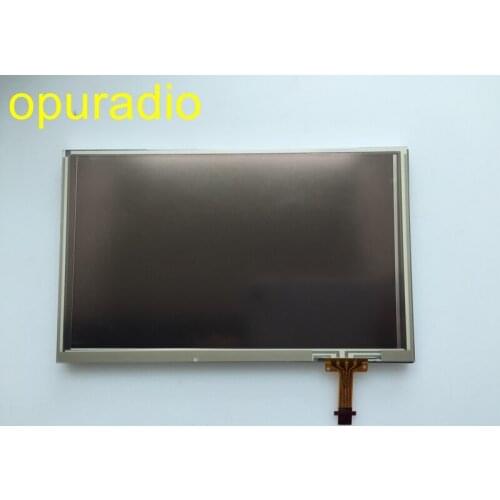 AUO 7inch LCD display C070VTN03 S503 C070VTN01.0 with touch screen panel for TOYOTA car DVD GPS navigation LCD Free DHL