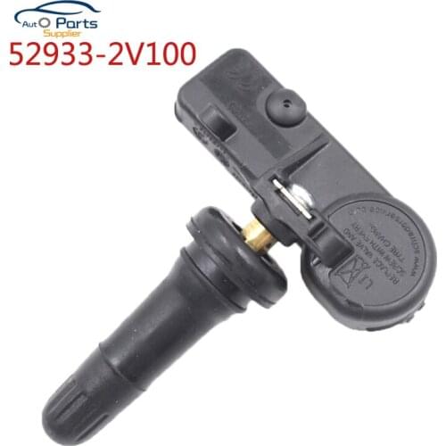 Car 52933-2V100 529332V100 For Hyundai Kia Tire Pressure Monitoring Sensor TPMS 433MHZ auto accessorie