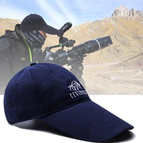 Outdoor photography Long Visor 11cm Baseball Hat,Women/Men Large head/Big Size 59-65cm Peaked Cap Coconut Tree Casual Caps