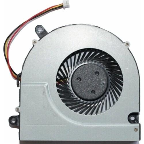 CPU COOLING COOLIG FAN FOR Fujitsu Lifebook NH532 p/n CP579513 AB7505HX-G03 5V 0.40A NAPA