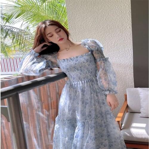 Lovepeapomelo Lush Summer Dresses