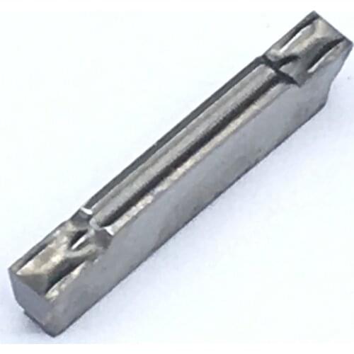 MGMN200 G H01 2mm Grooving Aluminum Carbide Insert 10pcs Turning Knifes Alum Processing CNC Lathe Tool for Holder MGEHR