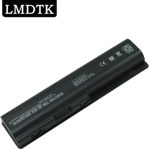 LMDTK NEW 9 cells laptop battery HSTNN-W49C HSTNN-W50C For hp DV4 DV5 DV6 CQ30 CQ40 CQ45 CQ50 CQ60 CQ61 CQ71 G50 G60 G70