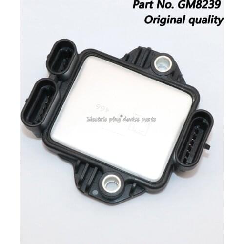 OEM GM8239 Ignition Control Module for Isuzu Rodeo Trooper 3.2L V6 1996 1997 Ignitor Igniter