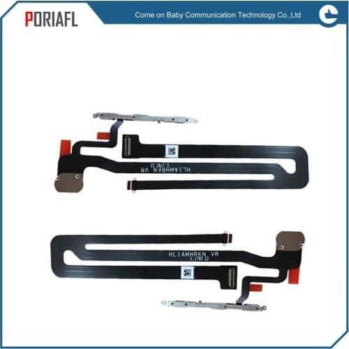 Original For Huawei Mate 9 Mate9 Power On Off Volume Up Down Side Key Button Switch Ribbon Flex Cable