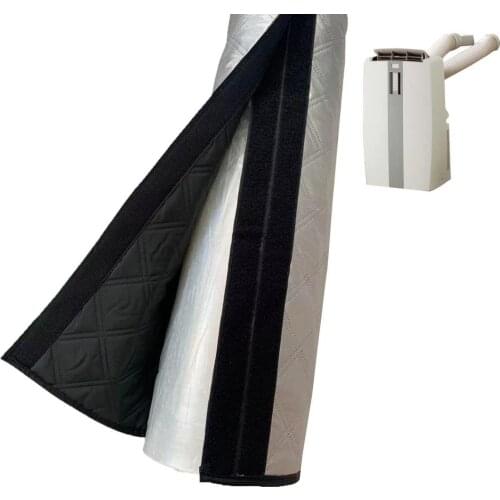 Portable Air Conditioner Hose Cover Hose Protective Dust Sleeve Protective Dust Sleeve Thermal Insulation Protection Cover Home