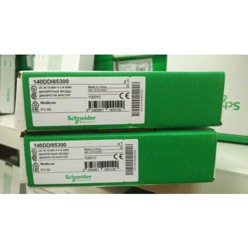 Schneider 140DDI85300 140 DDI 853 00 Brand New