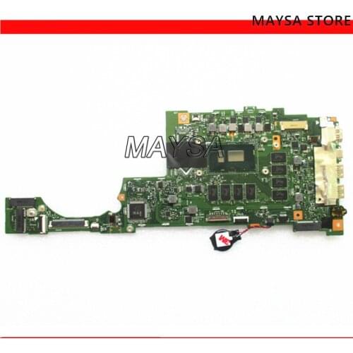 SF314-52 motherboard for Acer Swift laptop SU4EA MAIN BOARD NBGNU11004 i5-7200U(SR342) RAM:8G 100%test OK
