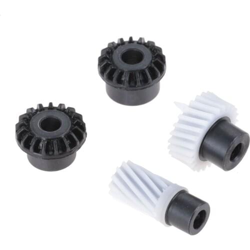 4pcs/1set Singer Sewing Machine Gears PART# 383273+174488+163997+103361 Hook Drive Gear fit Singer Household 500 Series Hicello