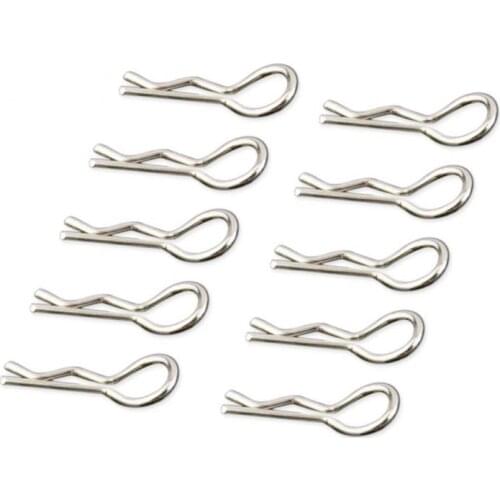 Stainless steel body shell pin/vehicle car shell lock/fixed pin 100 pieces/package