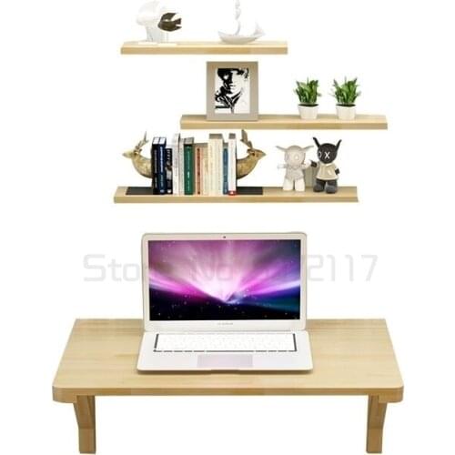 Folding dining table wall hanging multifunctional ultra-thin household small household retractable learning table