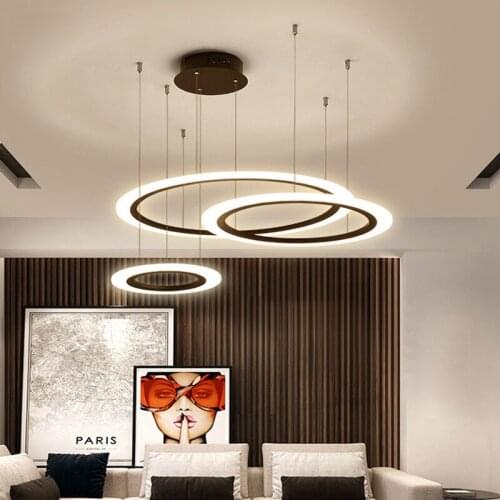 Modern europe led crystal led iron nordic light lustre pendente led wall moon lamp living room lights hanging lamp dining rooom