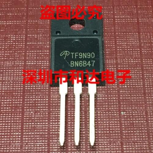 TF9N90 AOTF9N90 TO-220F 900V 9A