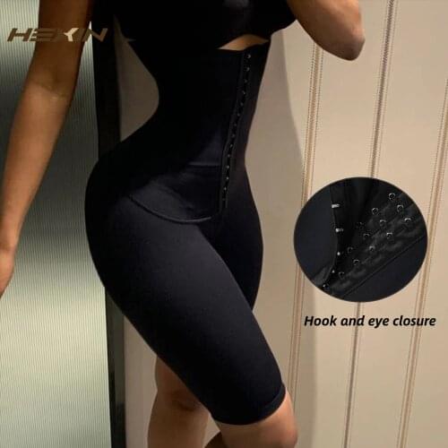 Butt Lifter Body Shaper Thigh Slimmer Shapewear High Waist Tummy Control Panties Waist Trainer Leggings Shorts Fitness Fajas