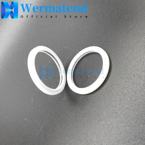 Wermatend 5pcs/lot original seal ring 25.6*20.5*2.7 for WSX SW15/MN15/NC12 laser cutting head 25.4*4 seal ring Free shipping
