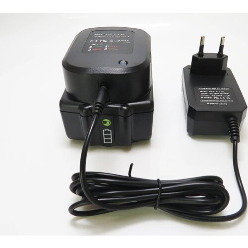 New 14.4V 18V Battery Charger for Makita BL1415 BL1815 BL1830 BL1850 Replacement Lithium Battery Charger with EU Plug hotsell