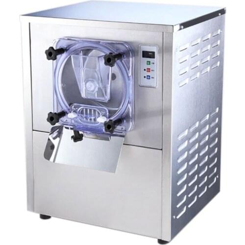 Mini 6L capacity Batch Freezer Hard Ice Cream Machine for Sale